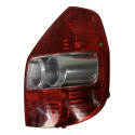 Lanterna Traseira Direita Fit 2004 A 2008