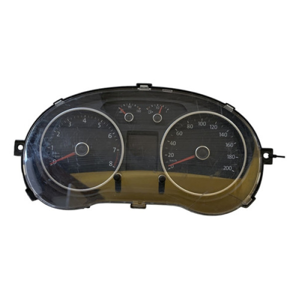 Painel Velocimetro Vw Gol G6 13 A 16 Seminovo Original