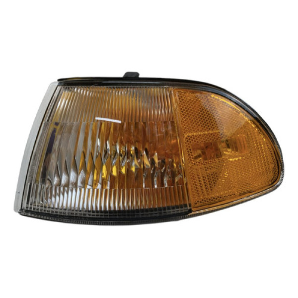 Pisca Civic Cristal Ambar Lado Esquerdo 92 93 94 95 Novo