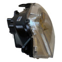 Farol Esquerdo Palio G3 04/17 Strada Siena 05/12 Cromado