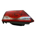 Lanterna Trase Esque Cruze 2012 A 2016 Sedan (mala) Original