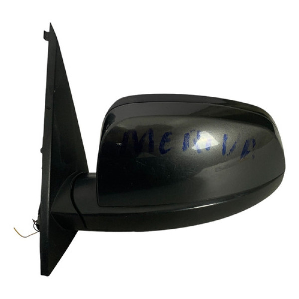 Retrovisor Esquerdo Meriva 2003 A 2012 Elétrico