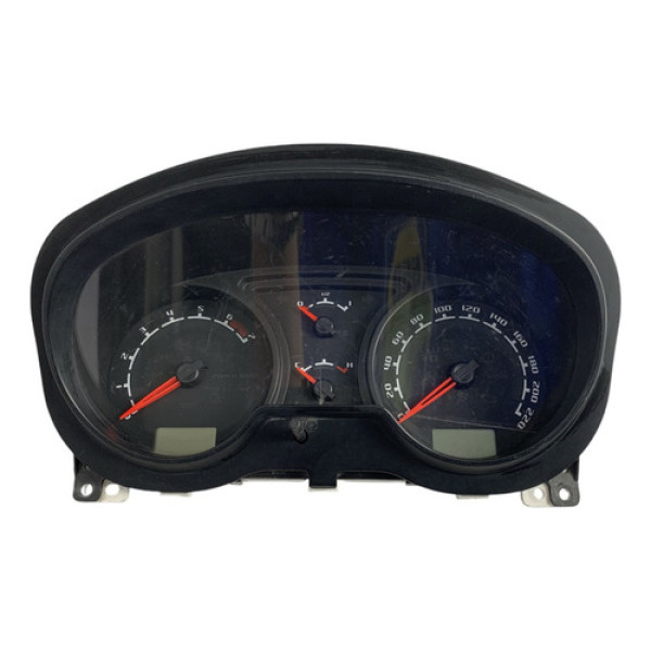 Painel Instrumentos Velocímetro Ecosport 2008 Original Ford