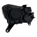 Farol Esquerdo Sandero 15/20 Logan 2014 A 2020 Friso Cromado