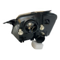 Farol Direito Meriva 2003 2004 A 2012 Masc Negra Similar