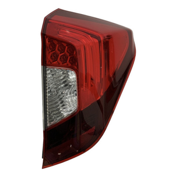 Lanterna Traseira Direita Fit 2015 A 2021 C/ Led