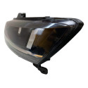Farol Esquerdo Fox Space 2015 A 2022 Friso Cromado