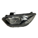 Farol Esquerdo Onix Prisma 16/20 Lt Ltz  S/ Led Restaurado