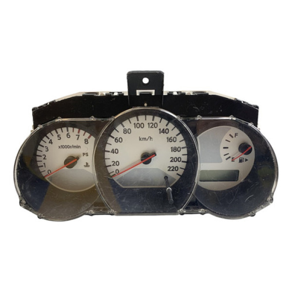 Painel De Instrumentos Nissan Livina 1.8 2014 