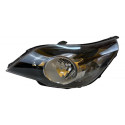 Farol Esquerdo Agile10/13 Montana 2011 A 2021 Mascara Negra
