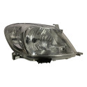 Farol Direito Hilux 2006 A 2011 Pisca Cristal