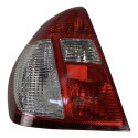 Lanterna Traseira Esquerda Clio Sedan 2007 A 2012 