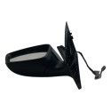 Retrovisor Esquerdo Fox Space Cross 10/22 C/ Pisca