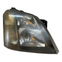 Farol Direito Meriva 2003 2004 A 2012 Masc Negra Similar
