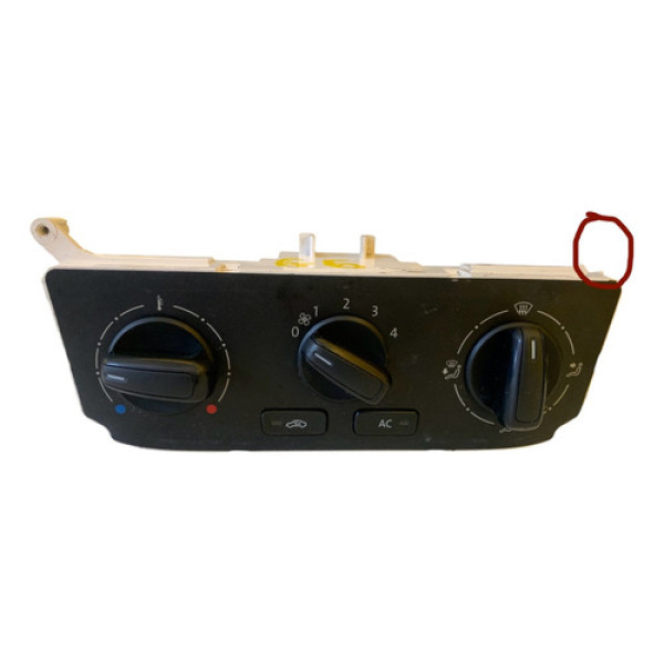 Comando Ar Condicionado Gol Saveiro Voyage G6 12 A 16 Detalh