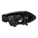 Farol Direito Gol Voyage G7 2017 2018 Friso Preto 48980711