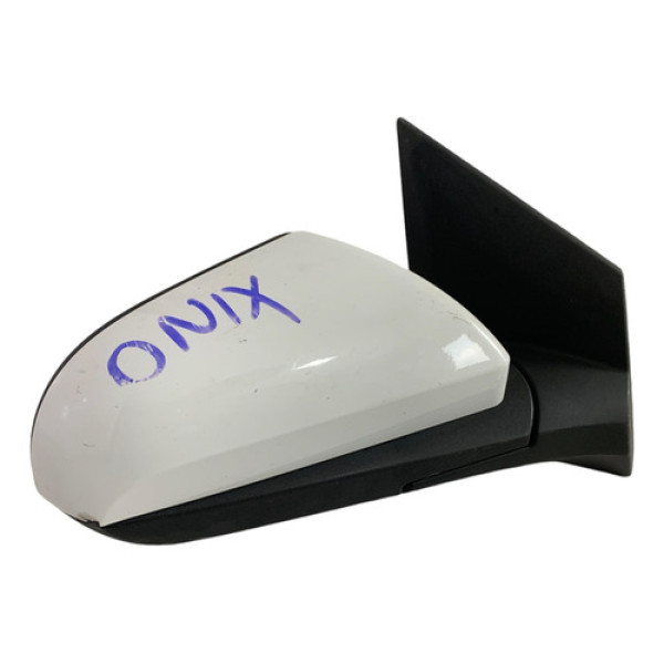 Retrovisor Direito Onix Prisma 2013 A 2018