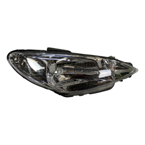 Farol Direito Peugeot 206 2003 2004  2010
