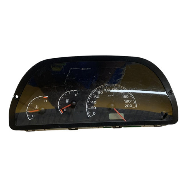 Painel Instrumentos Fiat Palio Uno Fiorino Temperatura 2008
