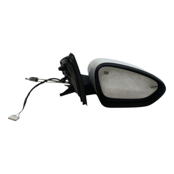 Retrovisor Direito Argo Cronos 2018 2019/.. Manual C/ Pisca