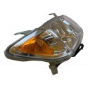 Farol Direito Hilux 2006 A 2011 Pisca Âmbar Novo