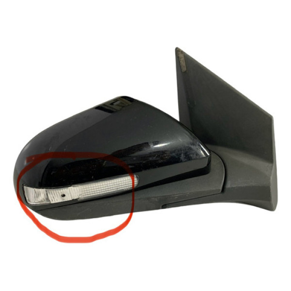 Retrovisor Direito Onix Prisma 2013 A 2020 (detalhe No Led)