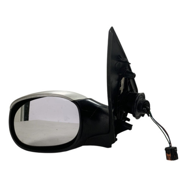Retrovisor Esq Peugeot 206 207 Hoggar Passion Até 14