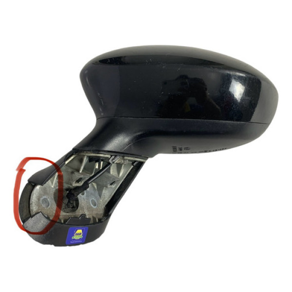 Retrovisor Esquerdo Punto Linea 08/17 Elétrico (detalhe)