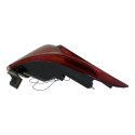 Lanterna Traseira Esquerda Prisma 17/20 Lt Ltz Cristal