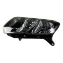 Farol Esquerdo Sandero 15/20 Logan 2014 A 2020 Friso Cromado