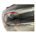Farol Esquerdo Onix Prisma 16/20 Lt Ltz  S/ Led Restaurado