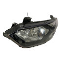 Farol Esquerdo Onix Prisma 16/20 Lt Ltz  S/ Led Restaurado