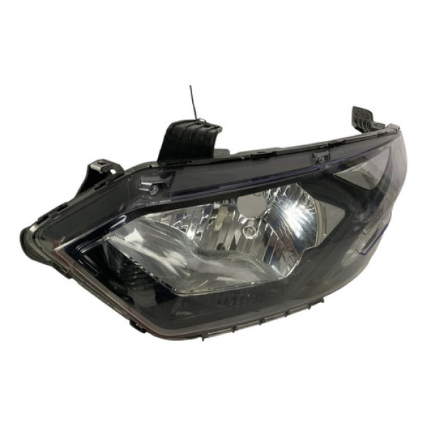 Farol Esquerdo Onix Prisma 16/20 Lt Ltz  S/ Led Restaurado