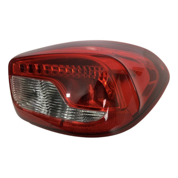 Lanterna Traseira Direita Kwid 2018 2019 2020/.. S/ Led