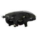Farol Direito Palio G5 Attractive 2012 A 2017 Masc Negra