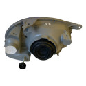Farol Esquerdo Corsa 1995 A 2010 Lente Lisa