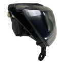Farol Direito Fox Space 2015 A 2022 Friso Cromado
