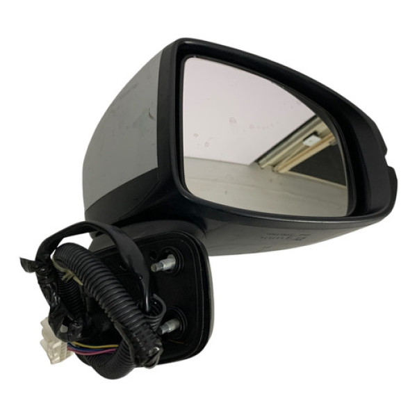 Retrovisor Direito Fit Wr-v 2015 A 2021 C/ Pisca