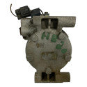 Compressor Ar Condicionado Hb20 1.0 3cc 2013 A 22