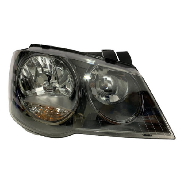 Farol Direito Golf 2008 A 2013 Masc Cinza Novo