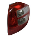 Lanterna Traseira Direita Fit 2009 2010  2014 C/ Detalhes