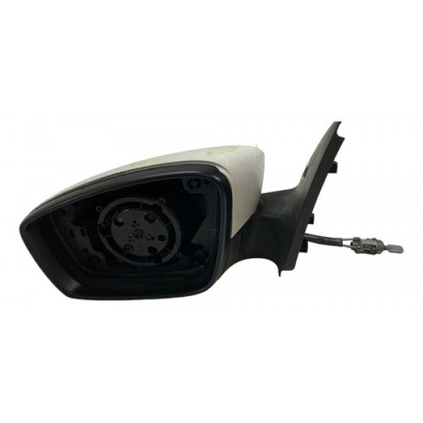 Retrovisor Esquerdo Gol Voyage G5 G6 G7 G8 12/ Manual