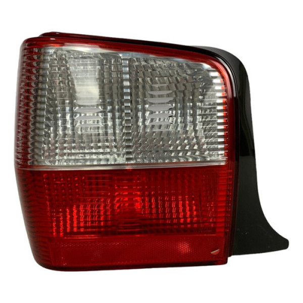 Lanterna Traseira Esquerda Uno Flex 2004 A 2013 Cristal