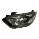 Farol Esquerdo Onix Prisma 16/20 Lt Ltz Adv Effect S/ Led