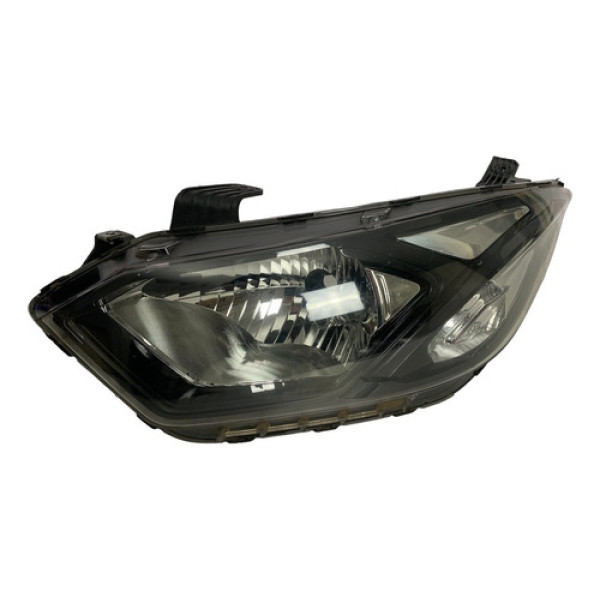 Farol Esquerdo Onix Prisma 16/20 Lt Ltz Adv Effect S/ Led