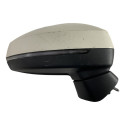 Retrovisor Direito Audi A3 2014 A 2019