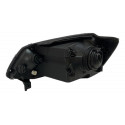 Farol Direito Fox Space 2010 A 2014 Foco Simples