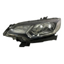 Farol Esquerdo Honda Fit 2015 A 2021 S/ Led