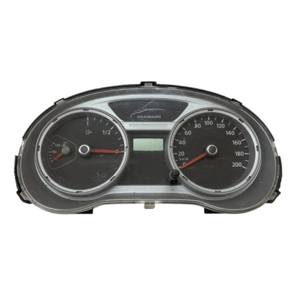 Painel De Instrumentos Vw Gol G5 5u0920823a 2010