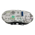 Painel Instrumentos Velocímetro Vw Fox Detalhe Na Lente